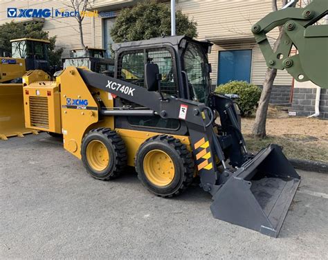 xcmg mini skid steer|XCMG Rated Load 750kg Mini Skid.